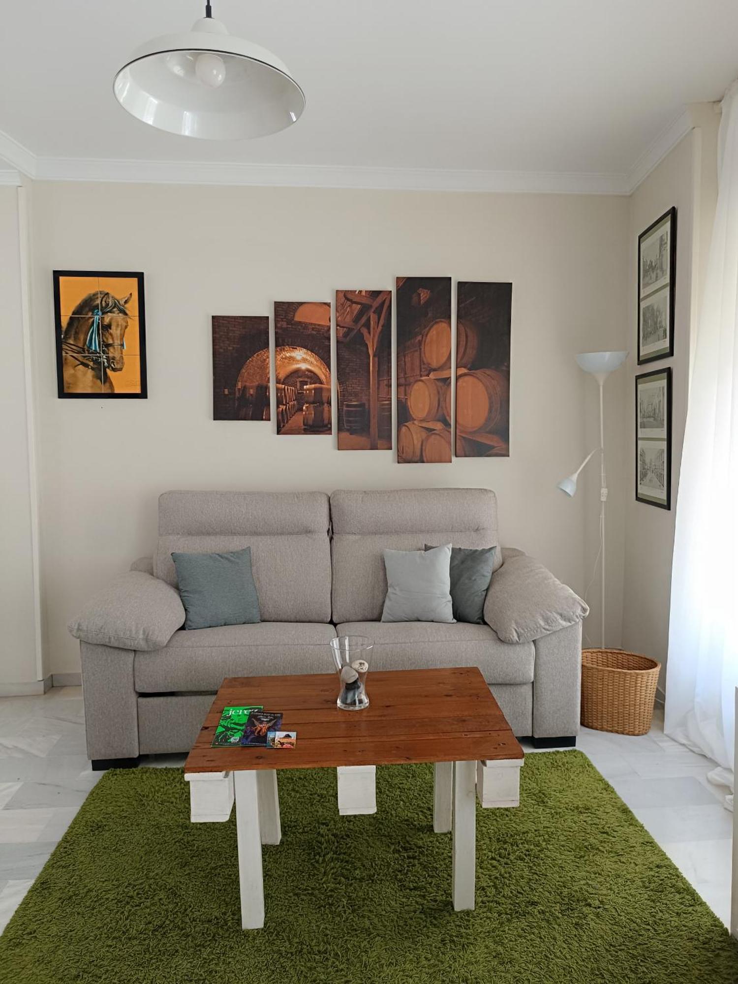 Apartament Plaza Plateros Jerez de la Frontera Zewnętrze zdjęcie