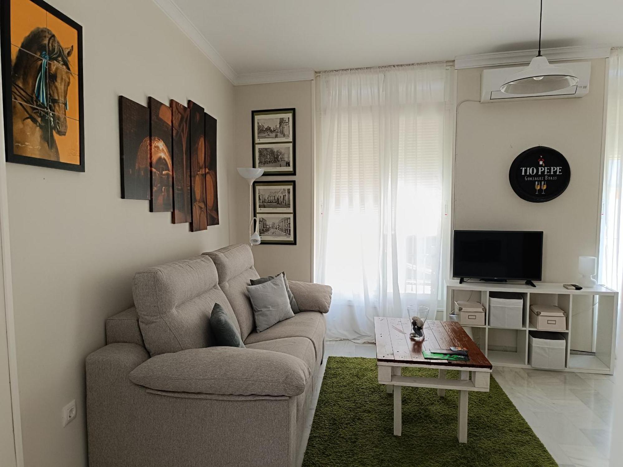 Apartament Plaza Plateros Jerez de la Frontera Zewnętrze zdjęcie